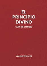 GUIA DE ESTUDIO DEL PRINCIPIO DIVINO - 9788412445756